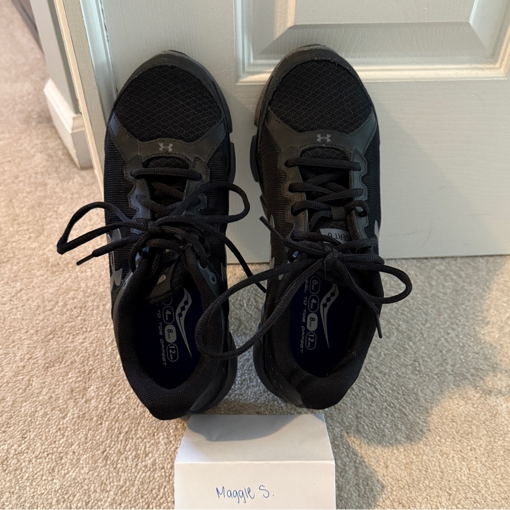 Under Armour Micro G Assert 6 Shoes